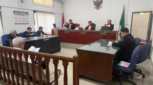 Eksepsi Rida K Liamsi, Kuasa Hukum Minta Hakim Putuskan Dakwaan Jaksa Batal Demi Hukum
